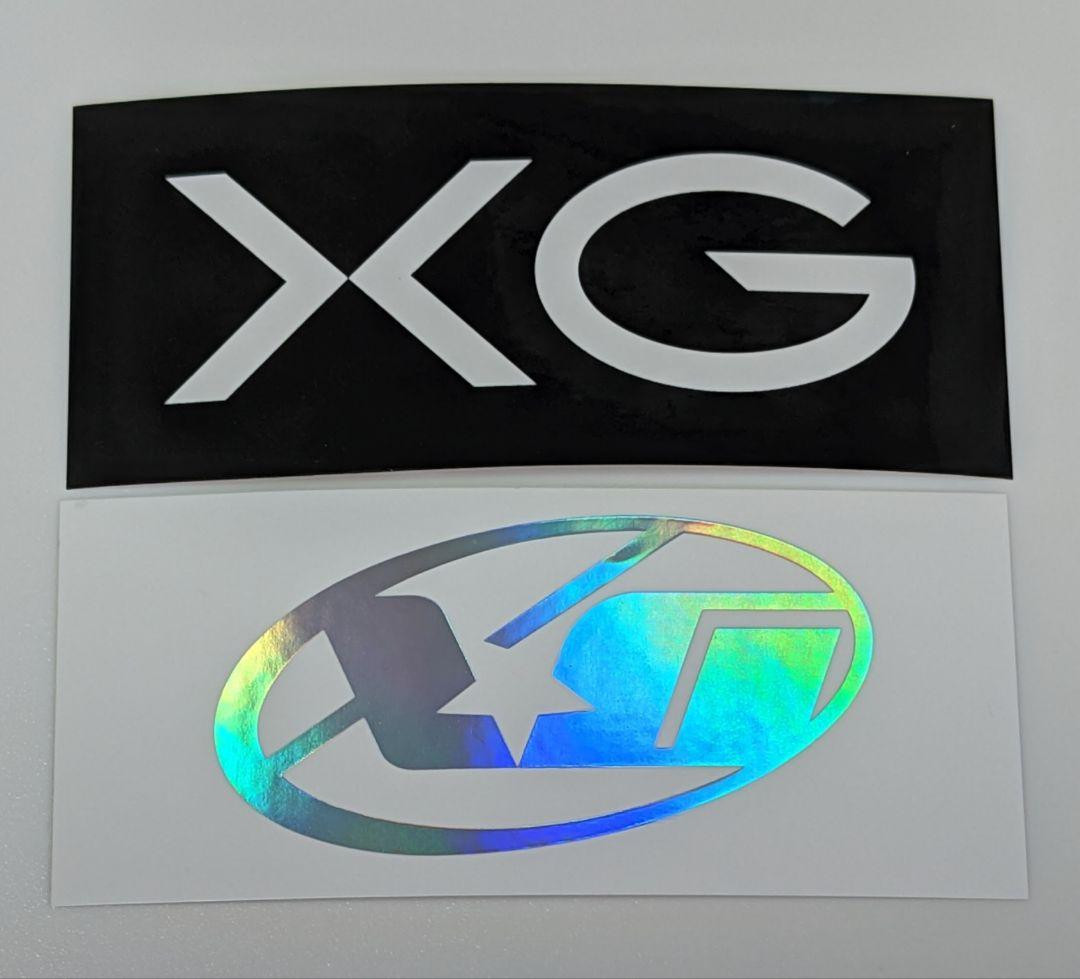 XG SHOOTINGSTAR CD トレカなし XG CDアルバム「SHOOTING STAR」トレカ無し XG shooting star