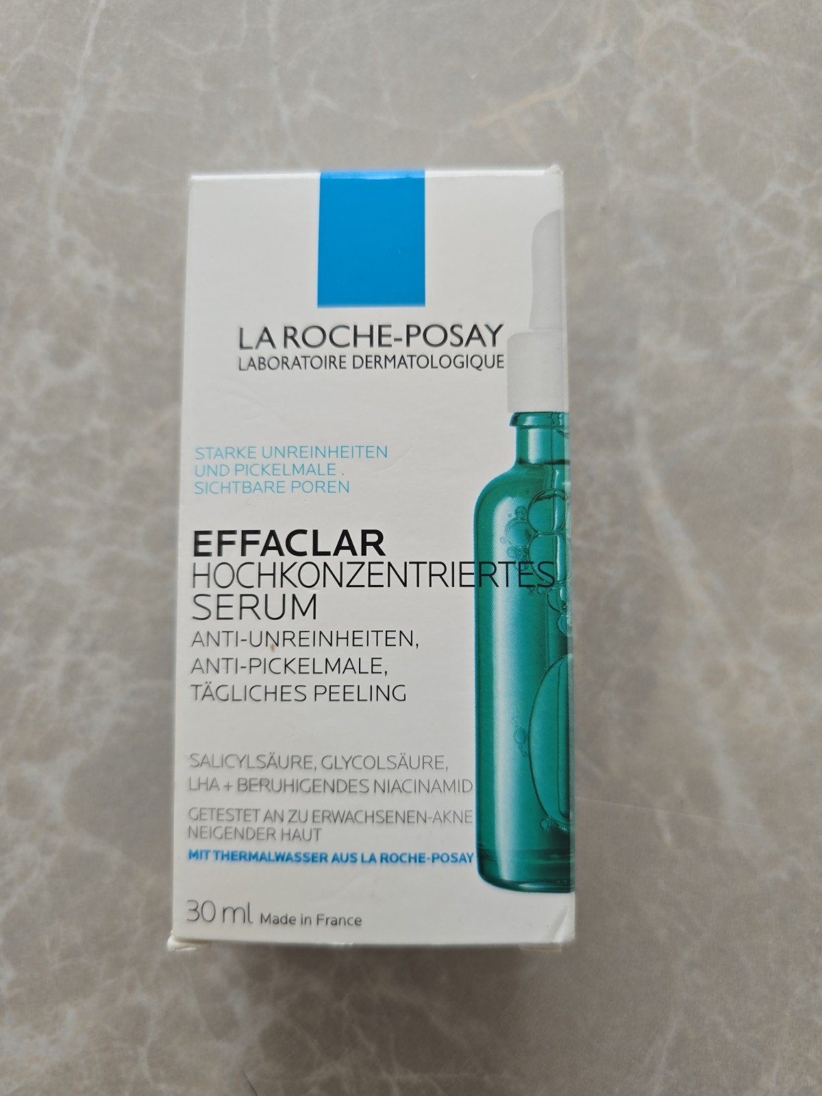 L'oreal Deutschland Gmbh Geschäftsbereich La Roche-Posay Roche-Posay Effaclar K+ Creme 40 Ml - Bild 4
