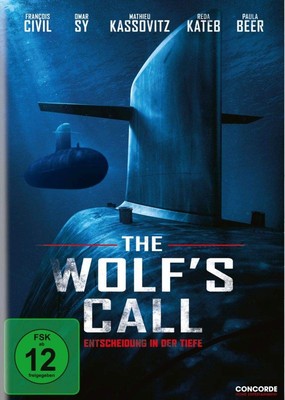THE WOLFs CALL-ENTSCHEIDUNG IN DER TIEFE (DVD) (UK IMPORT)