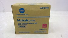 Genuine Konica Minolta TNP51M Magenta Toner Cartridge A0X5335