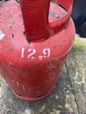 Gas Bottle  11 Kg .  Empty
