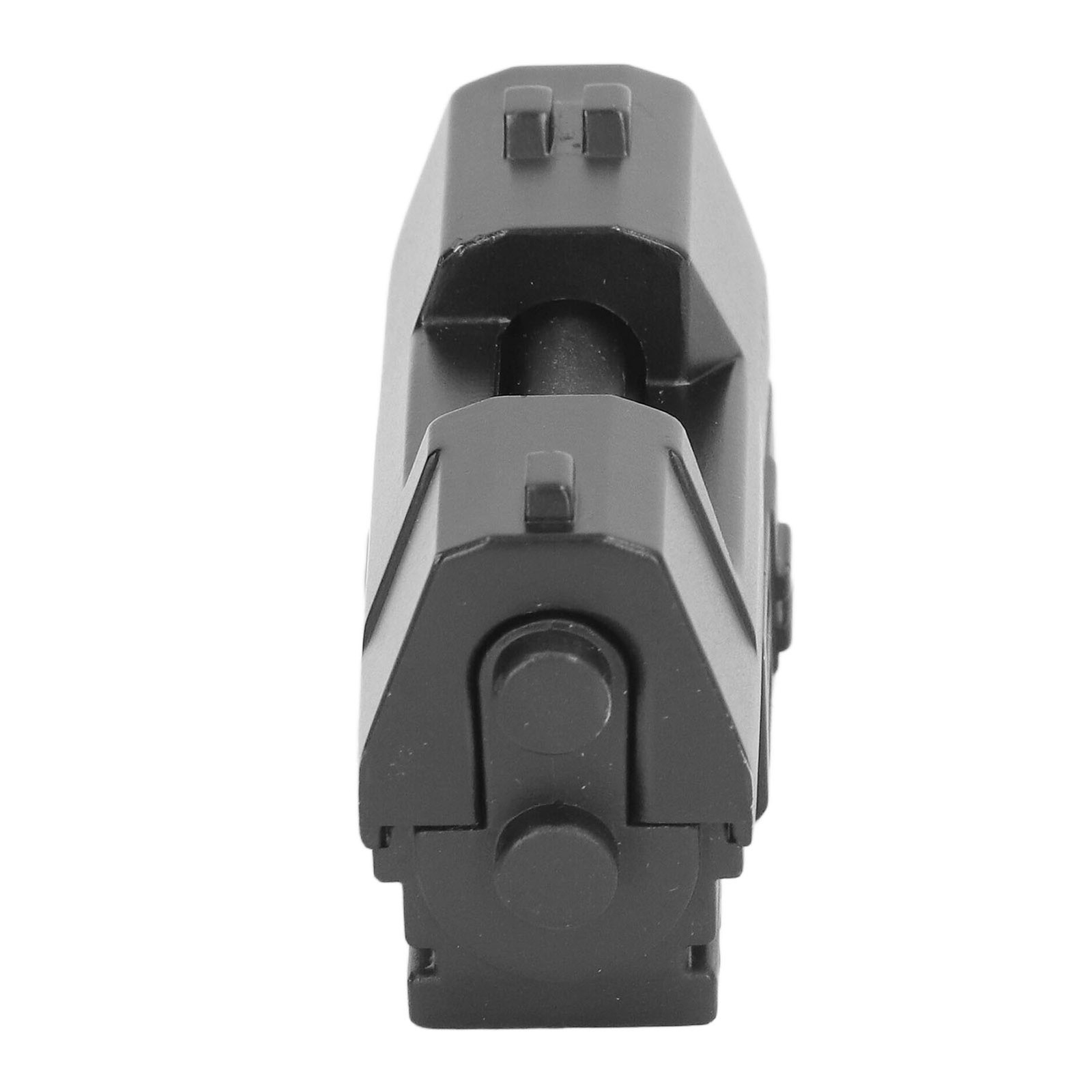 Metal Push Slider Toy Portable Stress Relief Office Anxiety Relief For Engineers