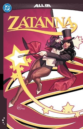 Zatanna by Jamal Campbell, Jamal Campbell - 9781799505501