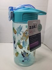 Bluey Zak Leak-Proof 16 Oz. Kids Tumbler Antimicrobial
