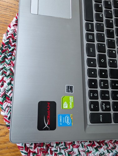 Lenovo Z50-70 15.6" i7-4510U 2.0GHZ 16GB RAM NVIDIA 4GB, 2xSSD Linux & Windows - Picture 23 of 24