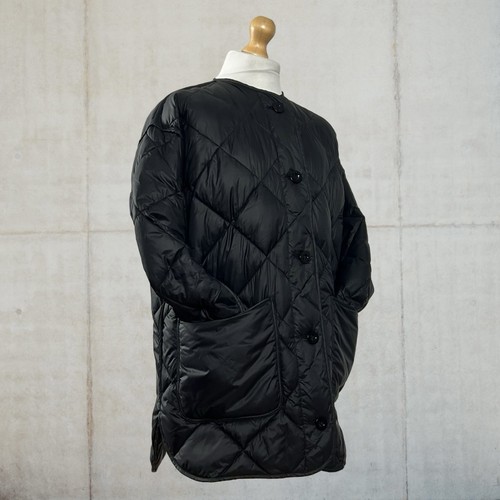 Chaqueta acolchada acolchada ligera verde bonita muestra única para XL - Imagen 3 de 16