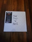 Brand New PINK FLOYD The Wall  2LP VINYL W/HYPE STICKER