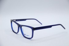 NEW CHAMPION GUSAI02 C02 BLUE AUTHENTIC FRAMES EYEGLASSES 55-18