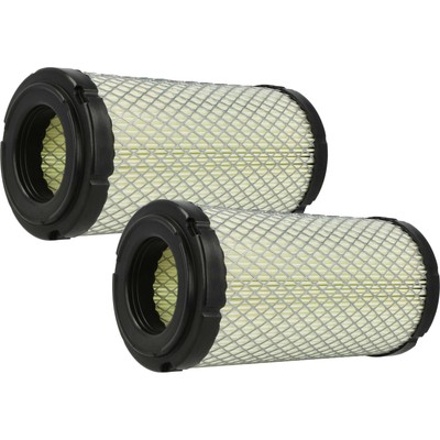 2x Filter für Caterpillar 400 430 D 400 428 D 400 428 D NF 400 428 C 400 430 E