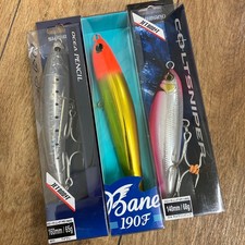 Special PriceSet of 3 large plugs for large blue-fish, , ima, 65g, 65g, 68g