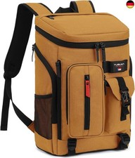 TUGUAN Kühlrucksack 30L Groß Kühltasche Picknickrucksack Isolierte Thermo Ru