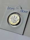 2019 Floral £1 Uncirculated One Pound Coin Brilliant BUNC BU Royal Mint