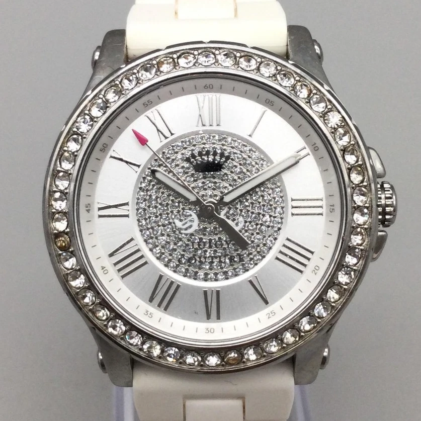 Juicy Couture Silicone Band Wristwatches for sale | eBay display picture 1