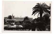 CPA ALPES MARITIMES 06 LES JARDINS ET LE CASINO MUNICIPAL