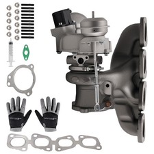 New Billet Turbo For Mercedes-benz Cla250 Gla250 2.0l 2014-2020 Turbocharger