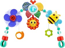 iGRATENS Baby Bjorn Bouncer Toy Bar, Toy for Baby Bouncer Soft  Bliss, Easy ...