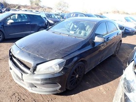 MERCEDES A CLASS STARTER MOTOR W176 A220 CDI AUTOMATIC A2709060026