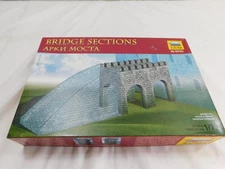 Zvezda #8530 Fortress Bridge Section Kit 1/72 Scale