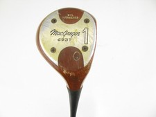 MacGregor 693T Driver with Steel Stiff Right-Handed Men's 1-Wood