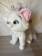 Disney Store The Aristocrats Marie Cat Plush 12"