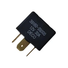 39160-2G000 12VDC 30A 5Pins Automotive Relay 391602G000