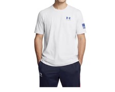 Under Armour Men  s Freedom Graphic Short Sleeve T-Shirt Size 3XLT New