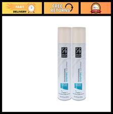 Flexible Hair Spray - Brushable Hold for Men  Women - Professional Super Hold -