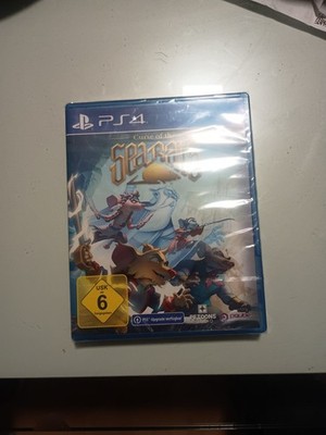 Curse of the Sea Rats - PS4 PS5,