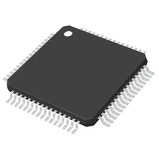 Microchip Technology,DSPIC30F6012A-20E/PT,Microcontrollers-5Pack