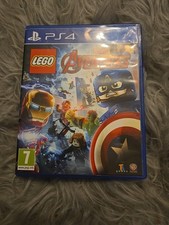 PS4 Marvel LEGO Avengers PS Game