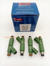 4PCS 23250-22040 DENSO Fuel Injectors For Toy...