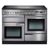 Refurbished Rangemaster Professional Plus PROP110ECSSC 110cm Ele A1/PROP110ECSSC