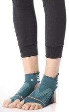 Stance x Studio Socks 'Balance'  Open Toe  Open Heel  Women's Small 5-7.5