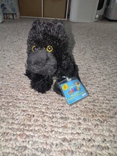 Webkinz Black Panther Plush HM216 NEW Unused Code- NWT