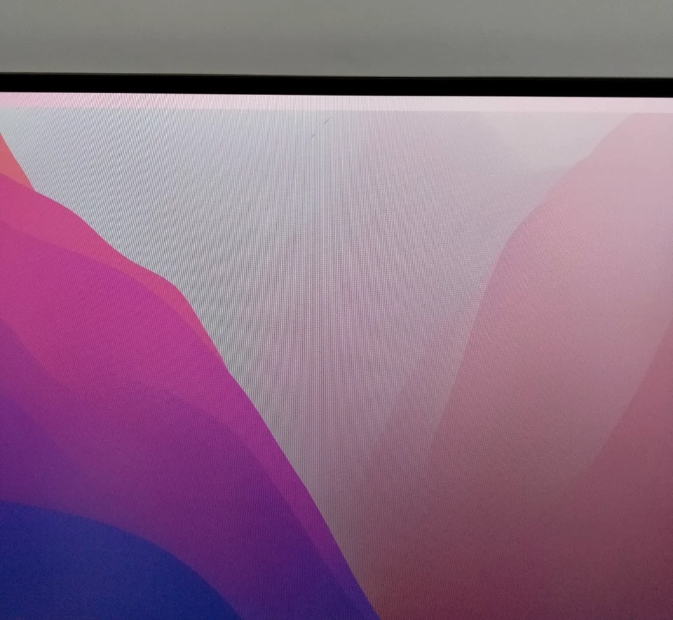 Dell UltraSharp 27" 4k U2717D 2560 x 1440 USB-C HDMI DP No Stand monitor Display - Image 3 of 4