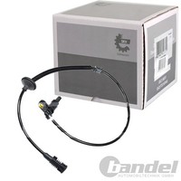 SKV ABS-SENSOR Raddrehzahl Hinten Passend FÜR CitroËN Xantia | 06SKV094