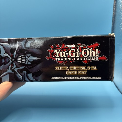 NEW Yu-Gi-Oh! Rubberized Game Play Mat - Picture 3 of 8