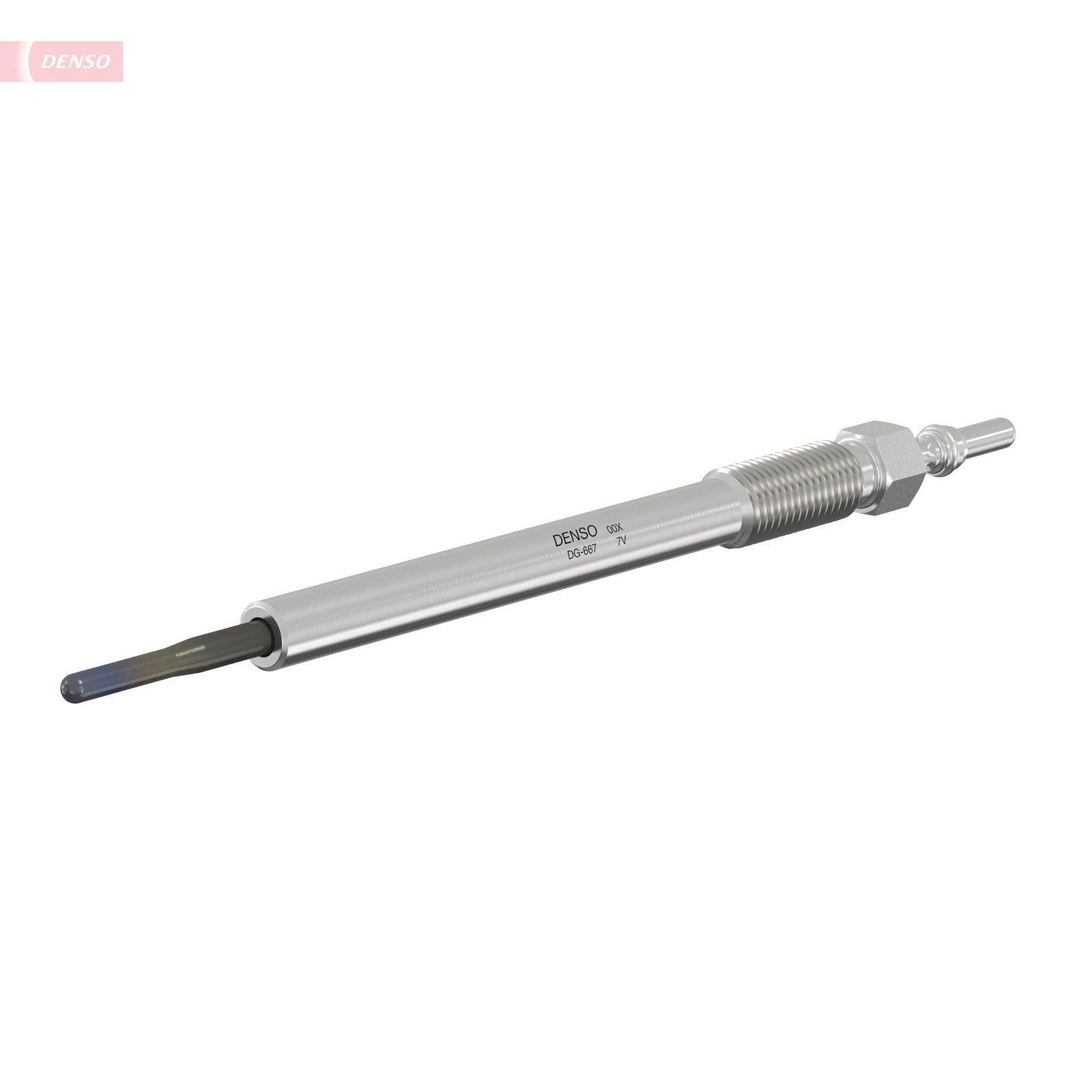 ✅Fits DENSO DG-667 Glow Plug DG-667 Glow plug fits: MAZDA 3, 6, CX-5 ⭐UK Seller⭐