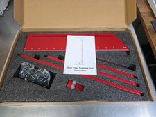 Stair Tread Template Tool - Solid Stair Tread Gauge, Stair Tools for Stairs