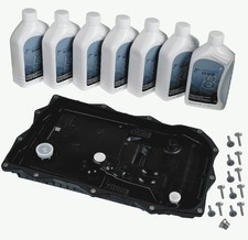 Image of ZF 1087.298.367 Parts Kit, automatic transmission oil change for BMW