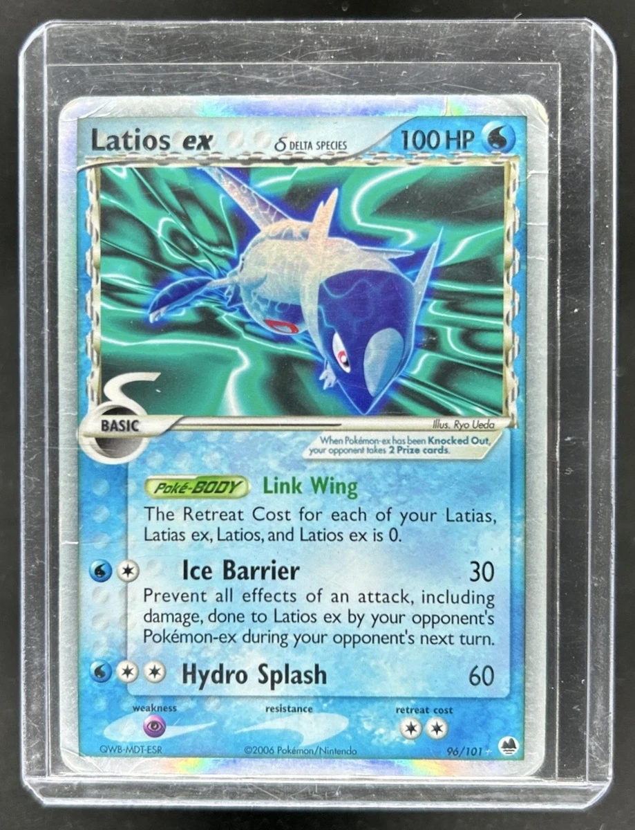 Latios ex Pokémon TCG Cards for sale | eBay