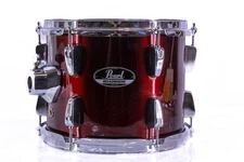 Pearl Roadshow 10x8" Rack Tom Drum Red Wine