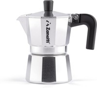 Zanetti Mama 3Tz Aluminium-Espressokanne – Espressokocher – Espressomaschine