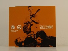 HANSON PENNY AND ME (H1) 2 Track Promo CD Single including Picture Sleeve MERCUR
