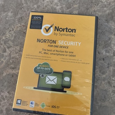 Norton Security - 1 Device