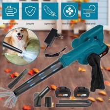 48V Akku Laubbläser