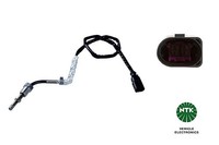 NTK Sensor, Abgastemperatur U.A. FüR Audi, Seat, Skoda, VW
