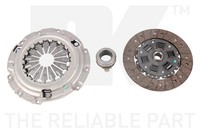 Kupplungssatz NK 133246 FüR Mazda GY GG 225Mm Station Wagon Sport GH Hatchback 2