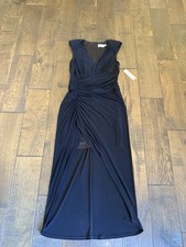 Eliza J Black Maxi Dress 12