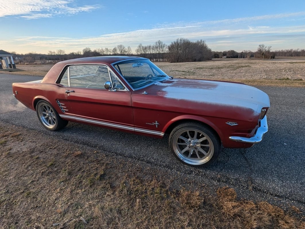 1966 Ford Mustang for sale in Troy Michigan